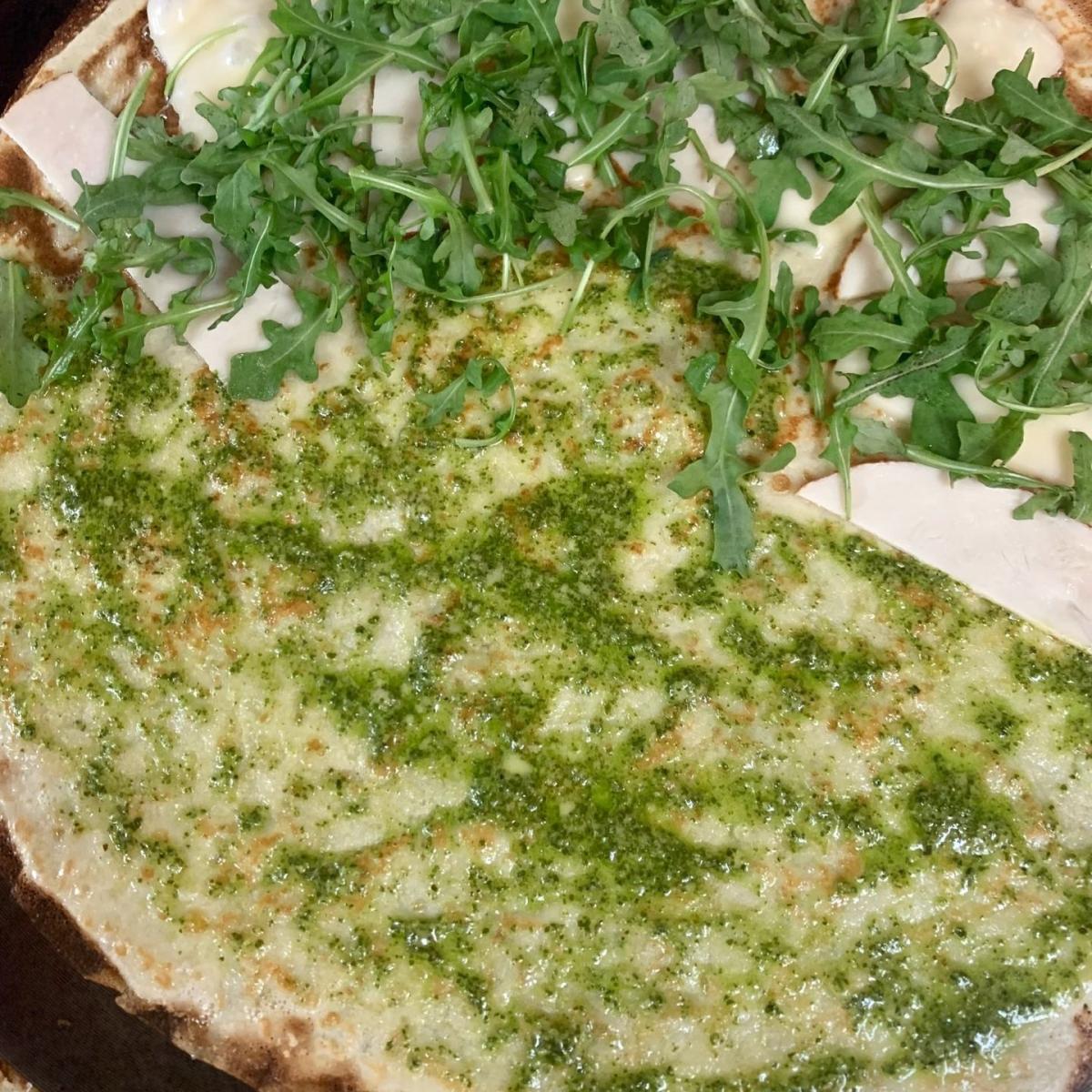 Pesto - Savory Crepes menu item