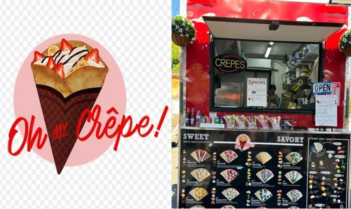Oh My Crepe