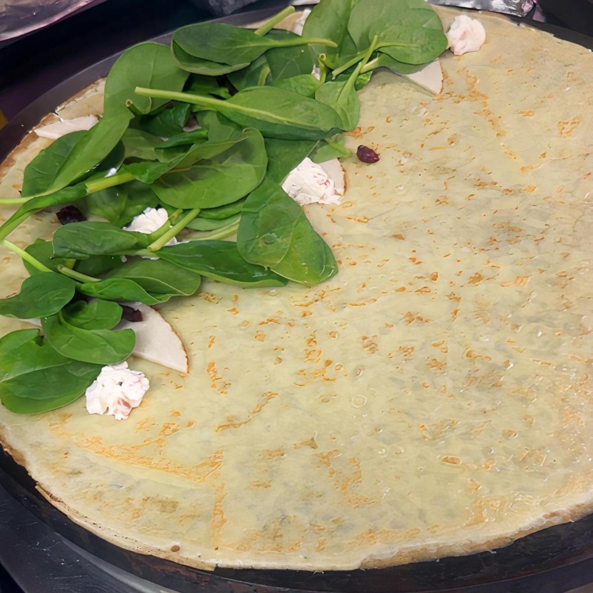 The Fig - Savory Crepes menu item