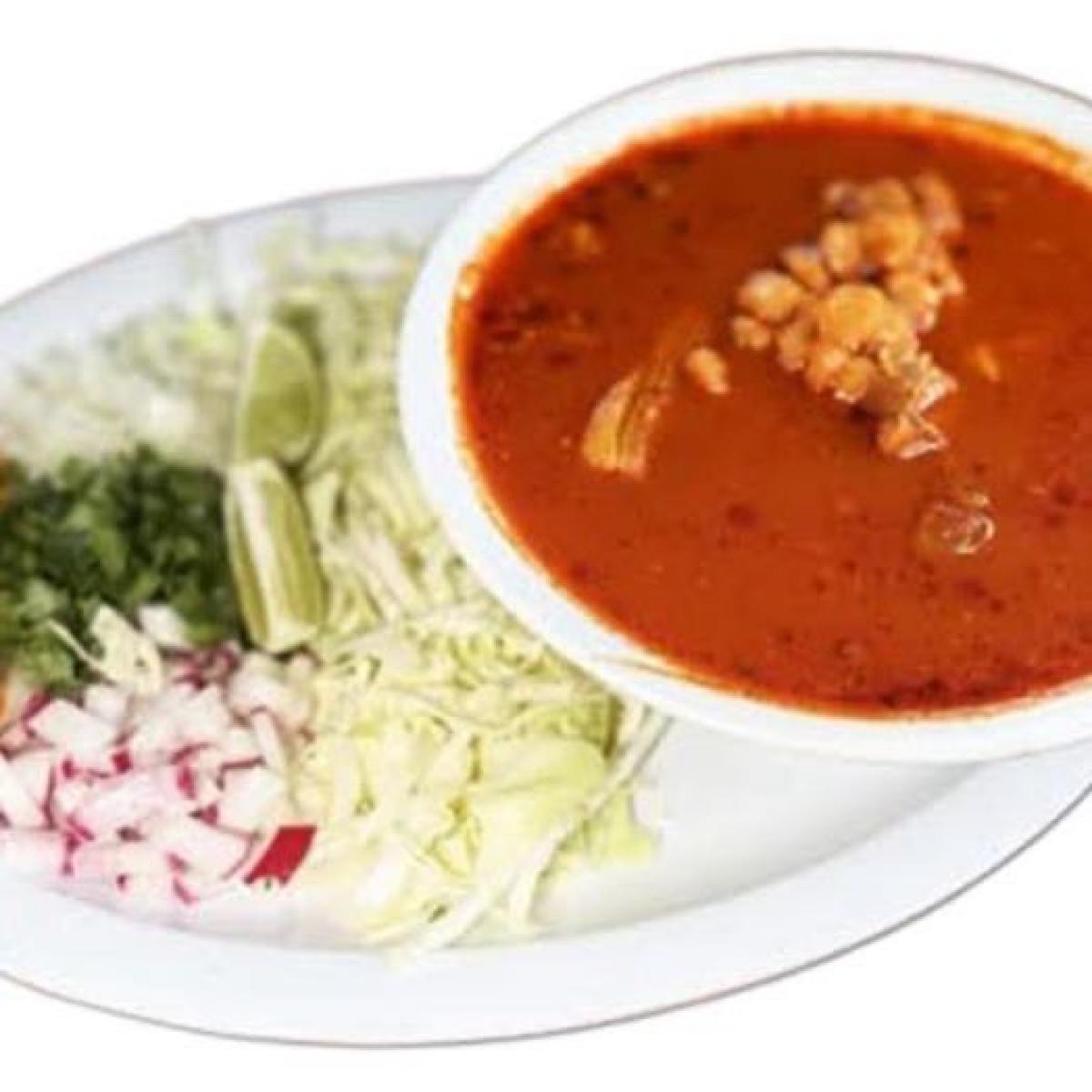 Pozole - Soups & Salads menu item