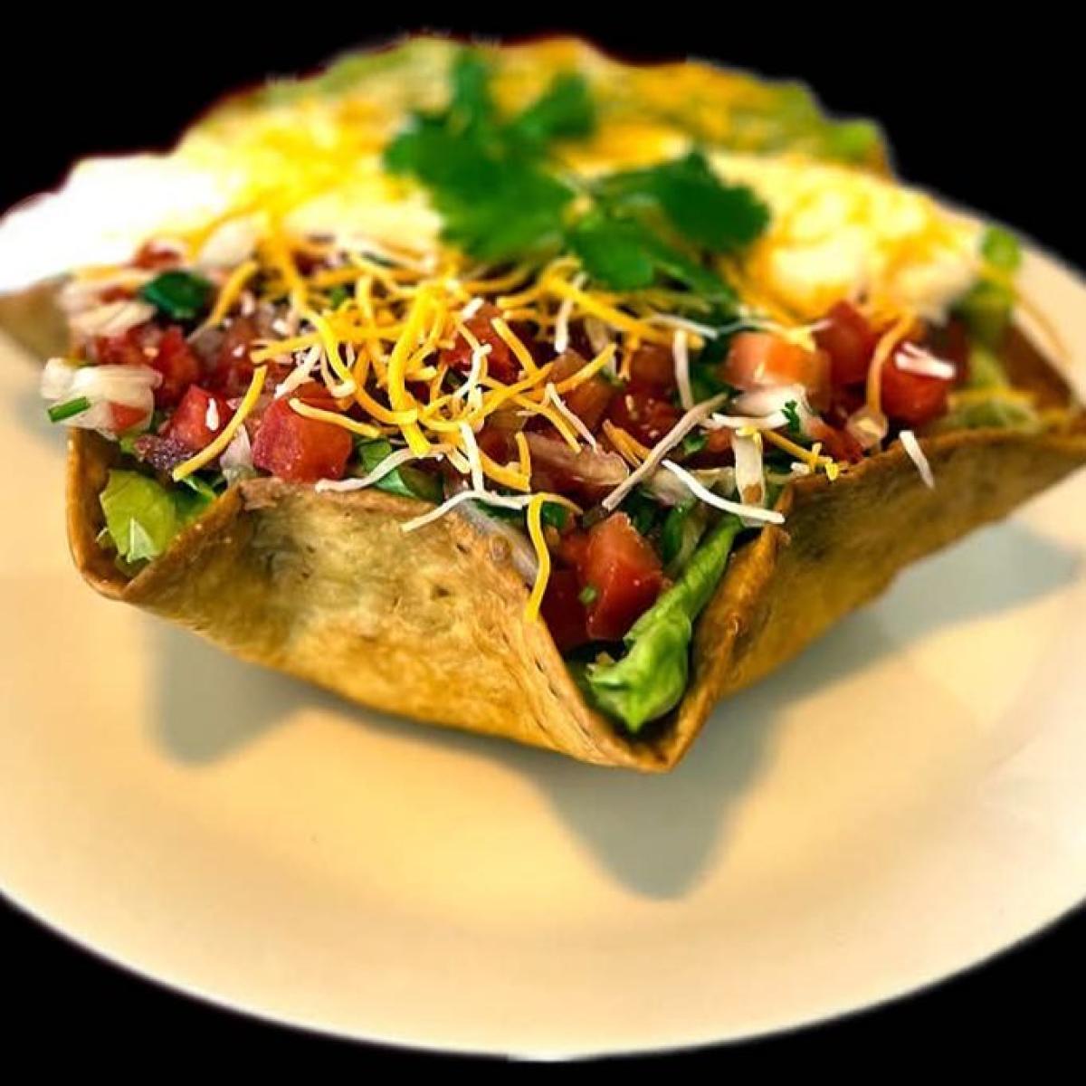 Taco Salad - Soups & Salads menu item