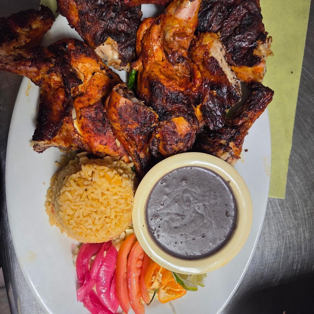 Pollo Asado - Main Courses menu item