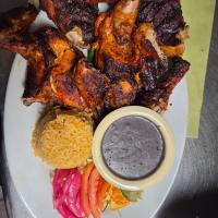 Pollo Asado at Lindo Yucatan in Portland OR image