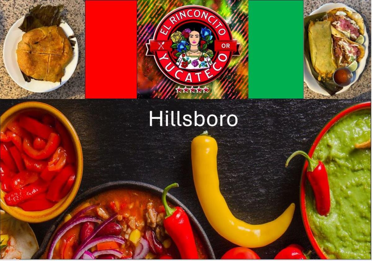 El Rinconcito Yucateco 2 - Hillsboro in Hillsboro OR