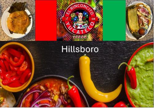 El Rinconcito Yucateco 2 - Hillsboro in Hillsboro OR image