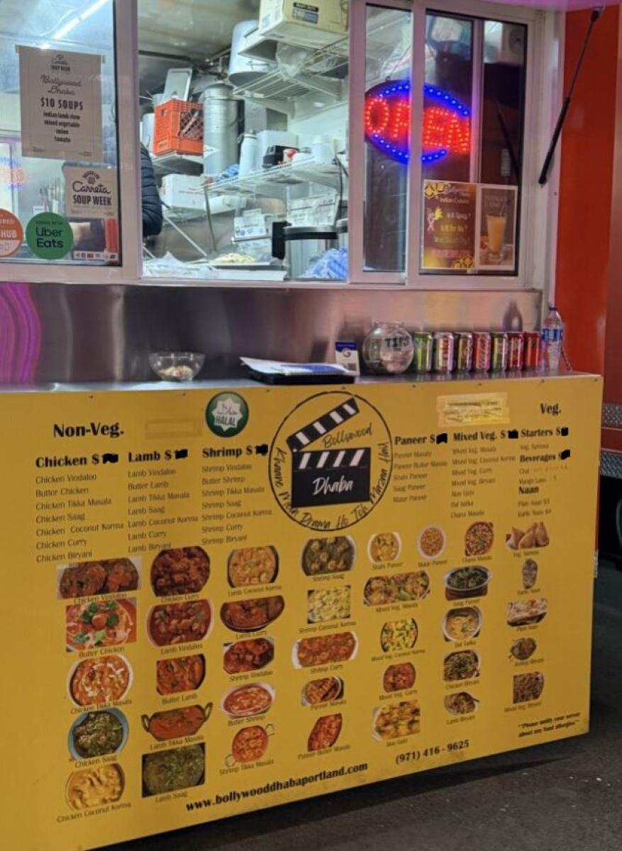 Bollywood Dhaba Portland in Portland OR