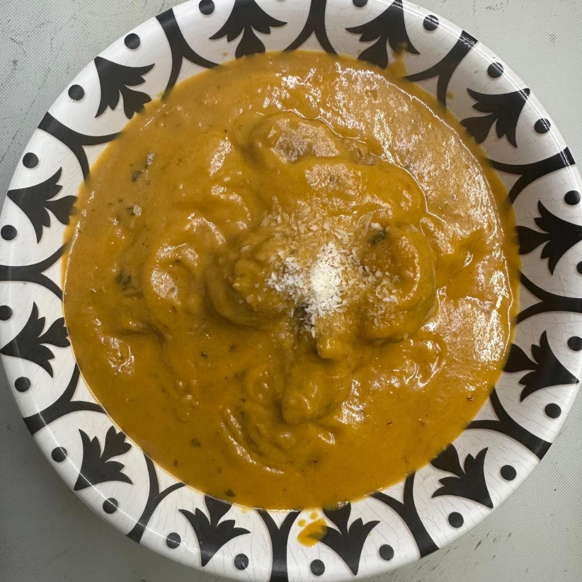 Chicken Coconut Korma - Chicken menu item