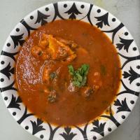 Chicken Curry at Bollywood Dhaba Portland in Portland OR image