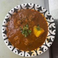 Lamb Vindaloo at Bollywood Dhaba Portland in Portland OR image