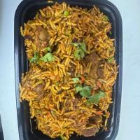 Lamb Biryani at Bollywood Dhaba Portland in Portland OR image