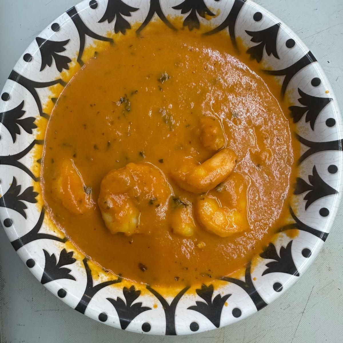 Shrimp Tikka Masala - Shrimp menu item