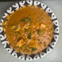 Matar Paneer at Bollywood Dhaba Portland in Portland OR image