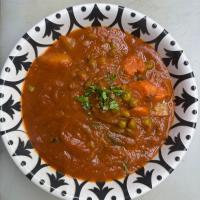 Mixed Veg. Curry at Bollywood Dhaba Portland in Portland OR image