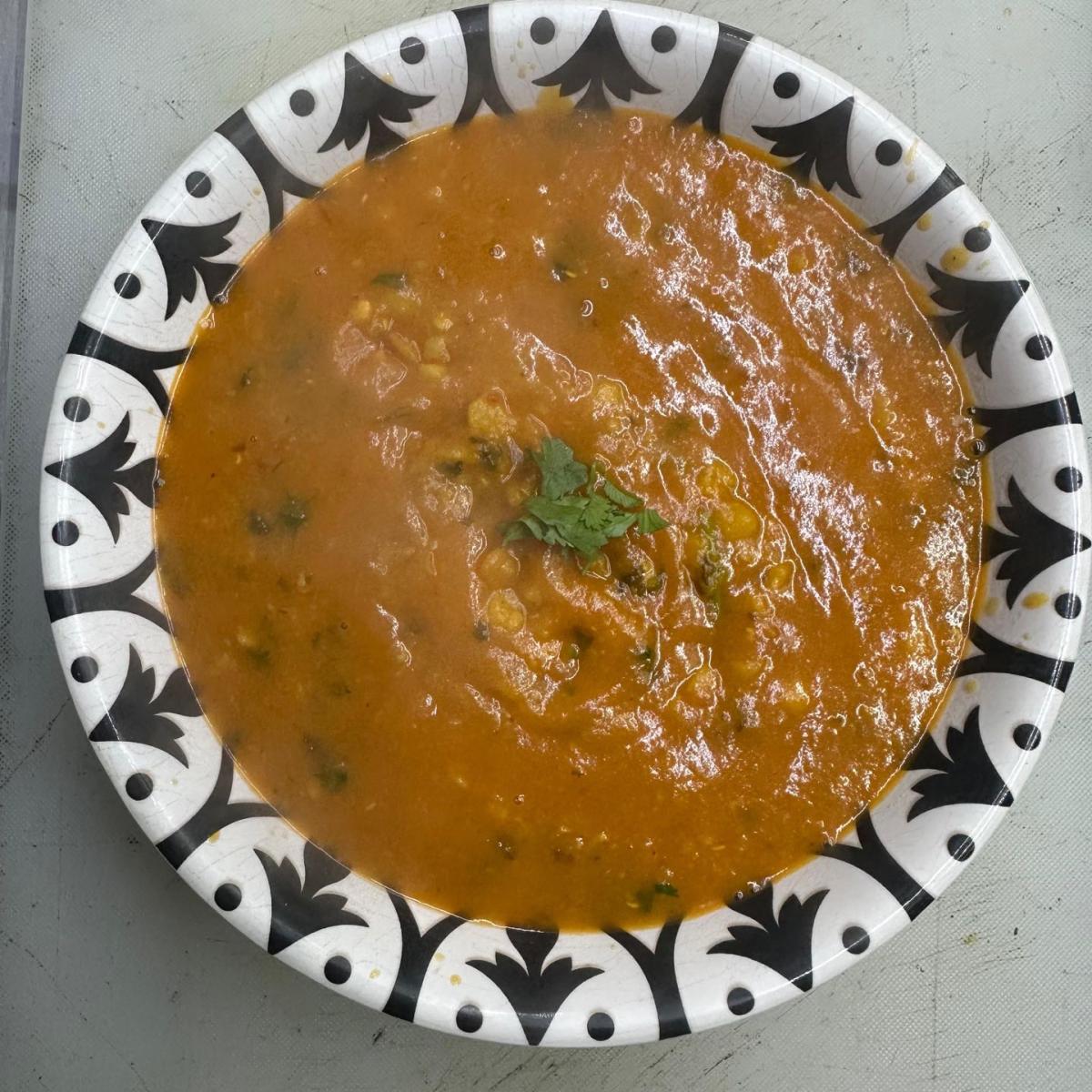Daal Tadka - Vegetables menu item