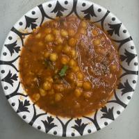 Chana Masala at Bollywood Dhaba Portland in Portland OR image