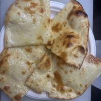 Plain Naan at Bollywood Dhaba Portland in Portland OR image