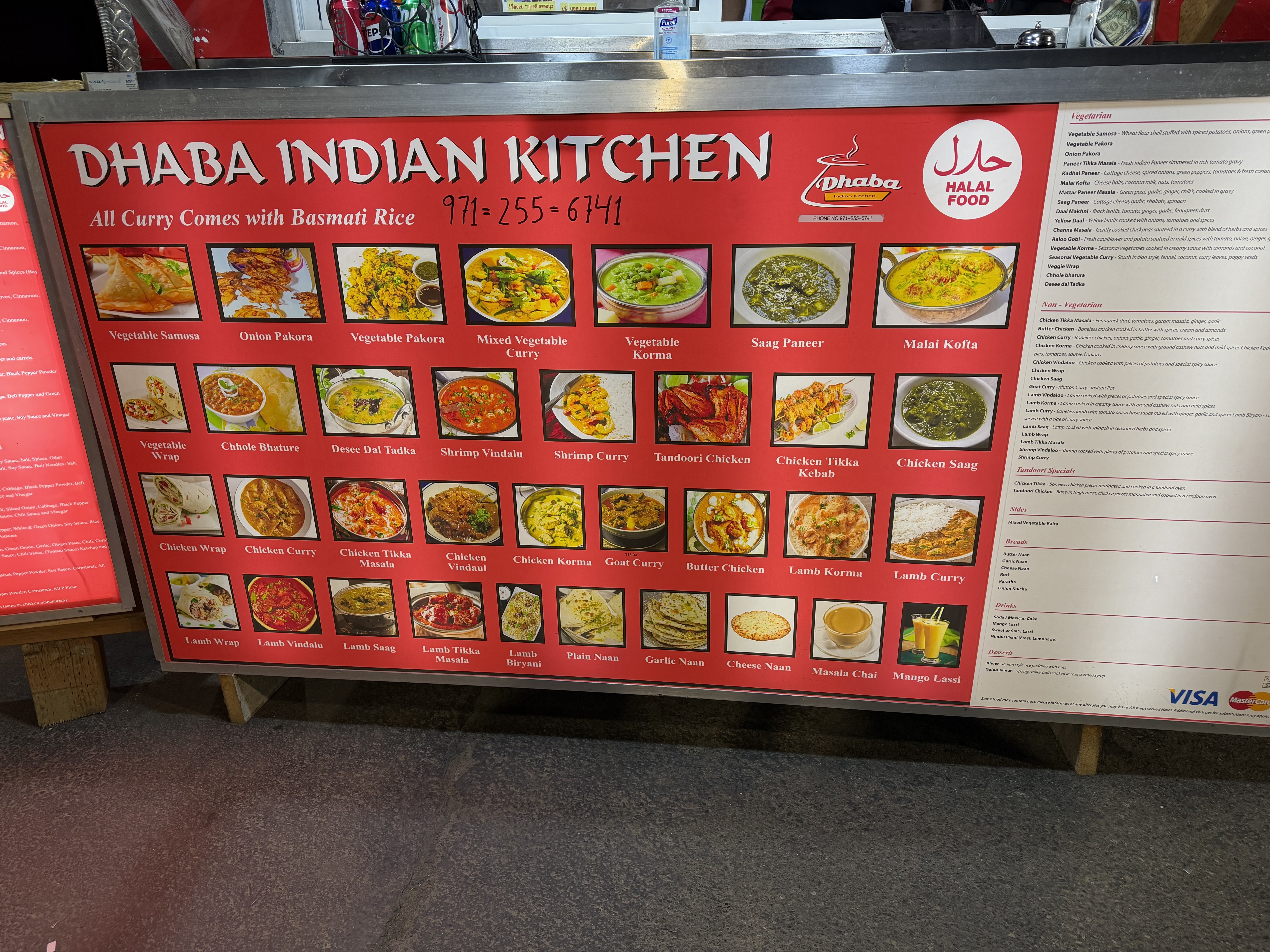 Dhaba Indian Kitchen - Xplore restaurant image