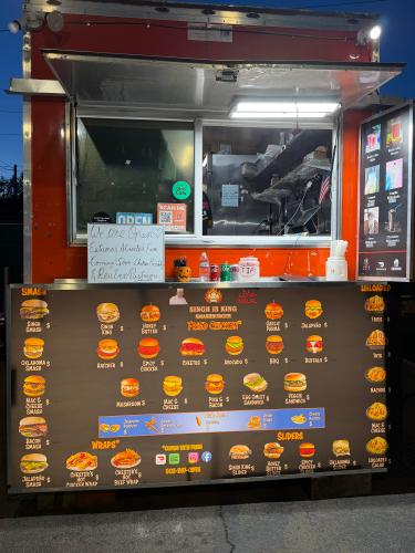 Singh Is King Smashburger in Beaverton OR image