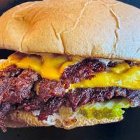 Singh Smash at Singh Is King Smashburger in Beaverton OR image