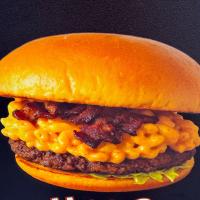 Mac & Cheese Smash at Singh Is King Smashburger in Beaverton OR image