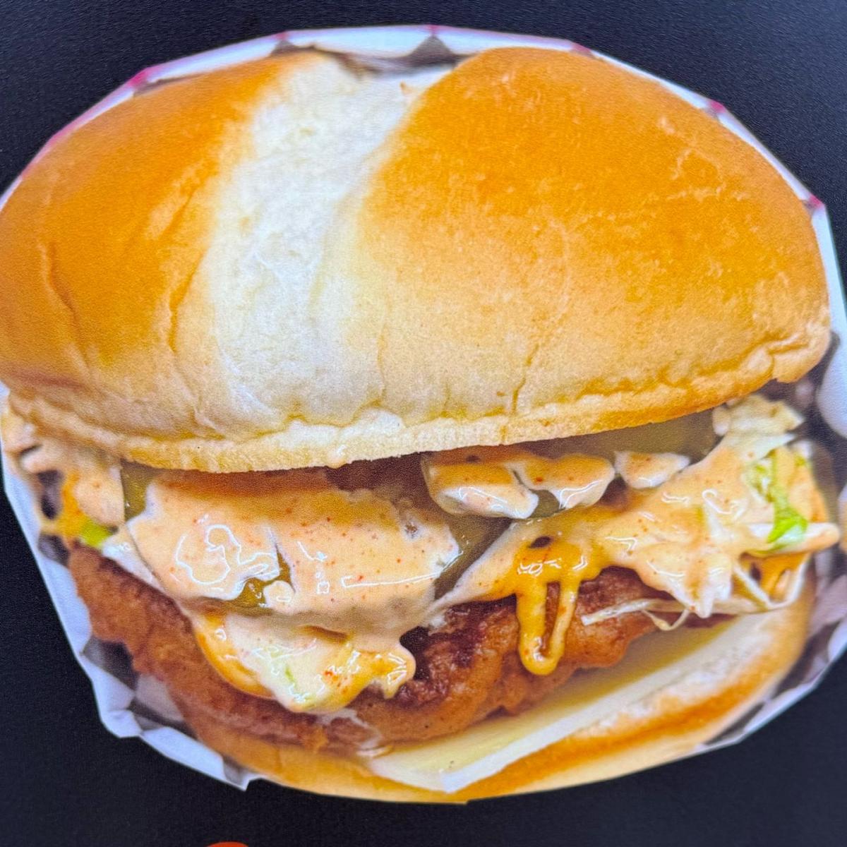 Singh King Chicken  - Fried Chicken Sandwiches menu item