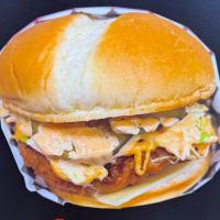 Singh King Chicken  at Singh Is King Smashburger in Beaverton OR image