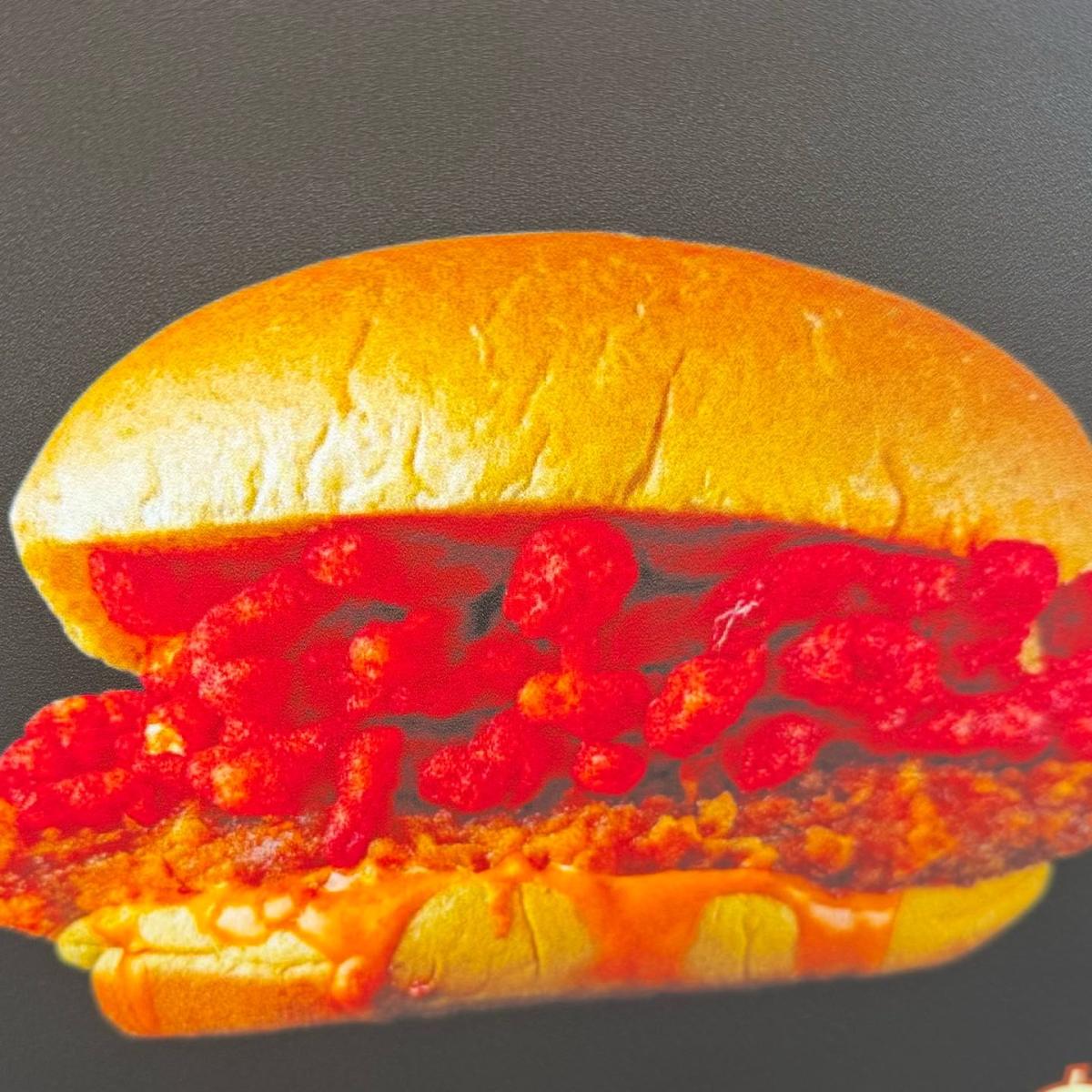 Cheetos Chicken  - Fried Chicken Sandwiches menu item