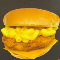 Mac & Cheese Chicken  at Singh Is King Smashburger in Beaverton OR image