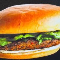 Veggie Sandwich at Singh Is King Smashburger in Beaverton OR image