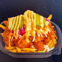 Fries at Singh Is King Smashburger in Beaverton OR image