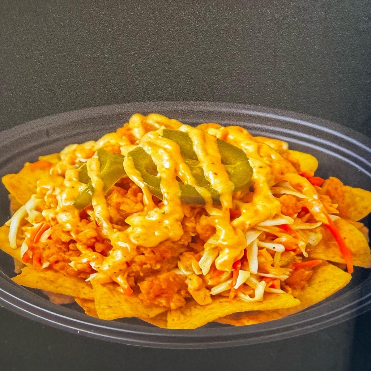 Nachos - Fullyloaded menu item