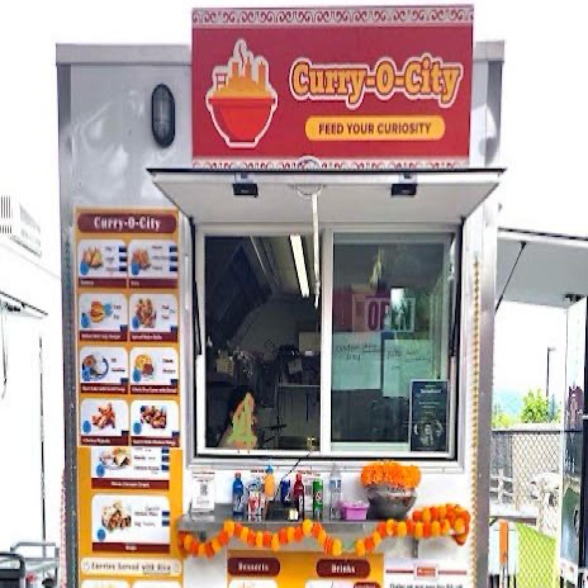 Curry-O-City in Camas WA