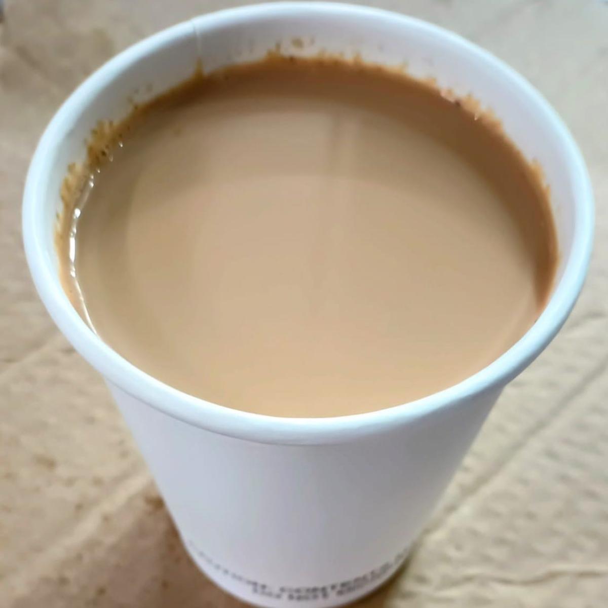 Masala Chai - Drinks menu item