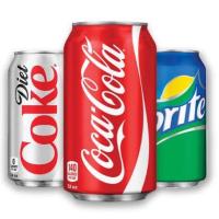 Canned Soda at Curry-O-City in Camas WA image