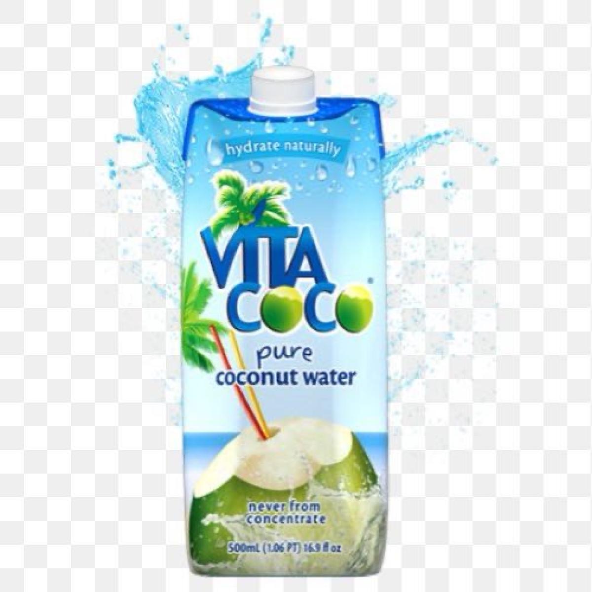 Coconut Water - Drinks menu item