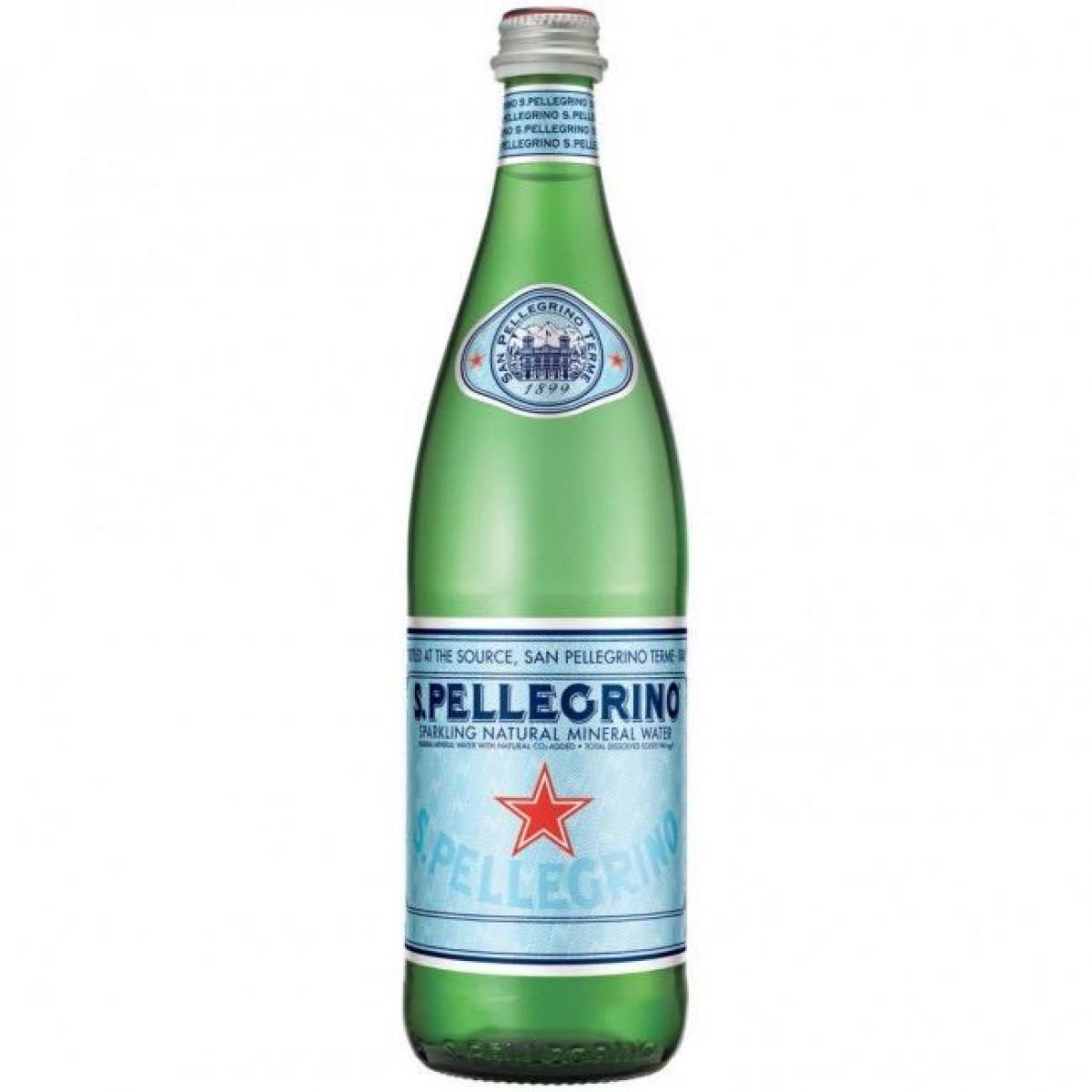 San Pellegrino - Drinks menu item