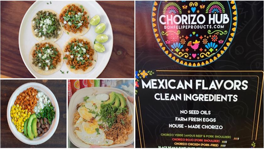 Chorizo Hub restaurant image