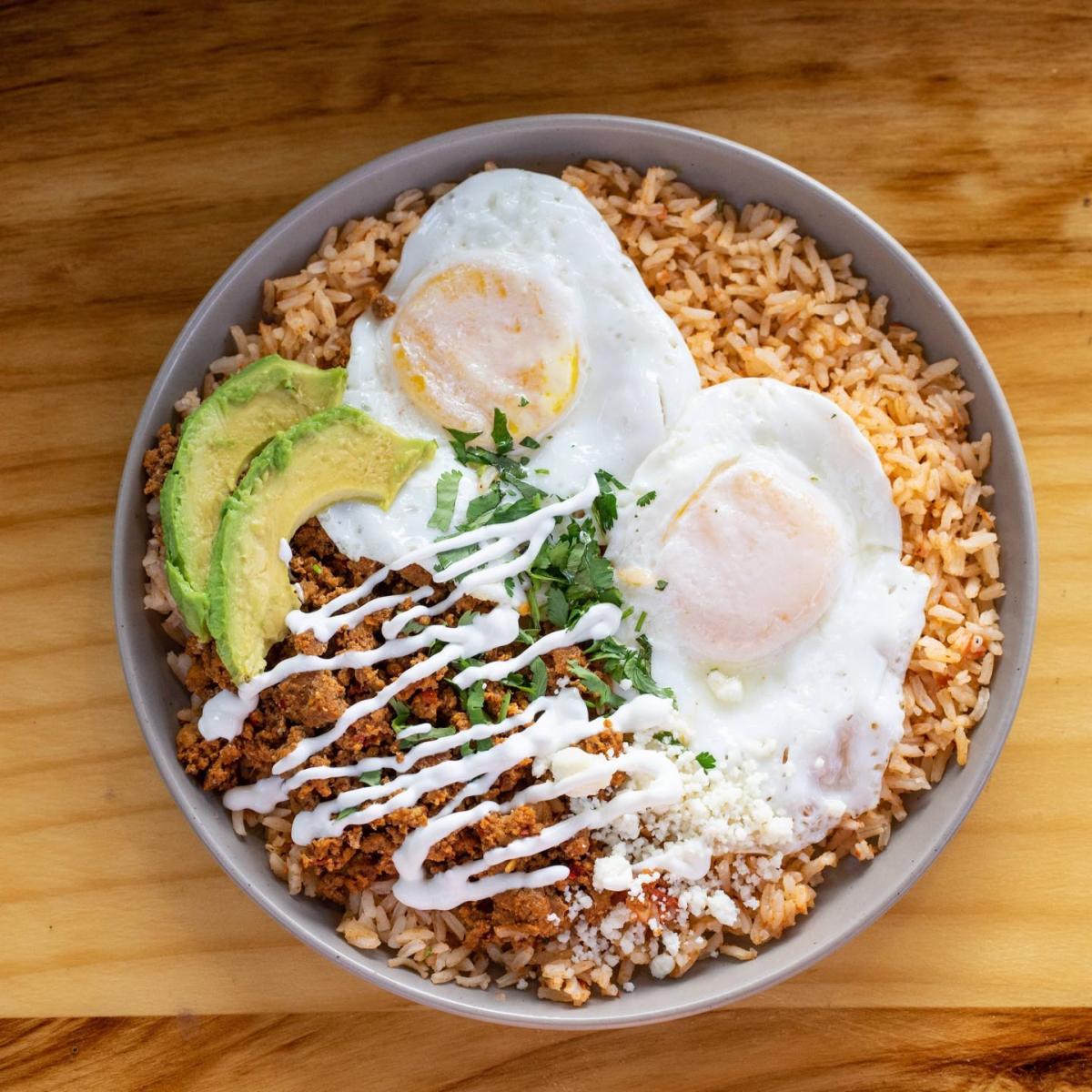 Breakfast Bowl - Bowls menu item