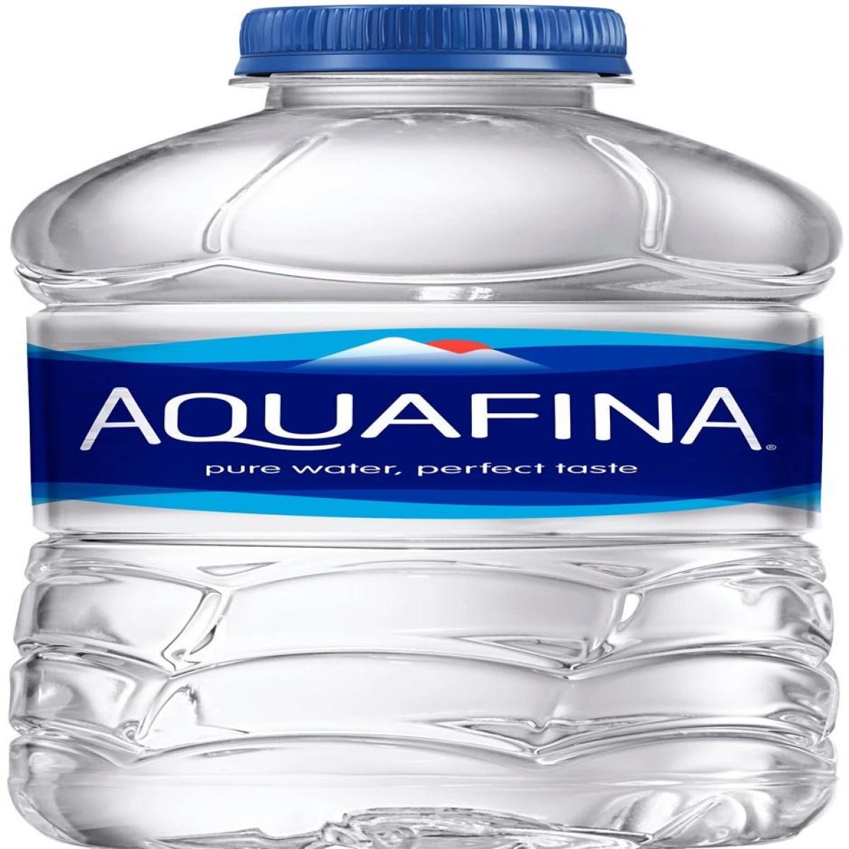 Bottled Water - Beverages menu item