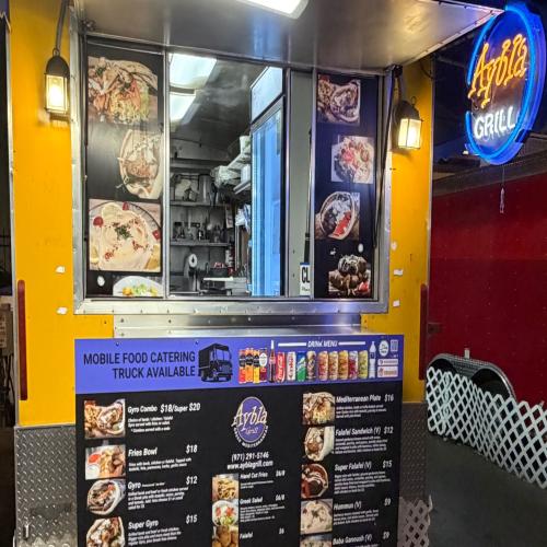 Aybla Grill in Beaverton OR image