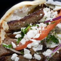 Gyro at Aybla Grill in Beaverton OR image