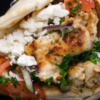 Super  Gyro at Aybla Grill in Beaverton OR image