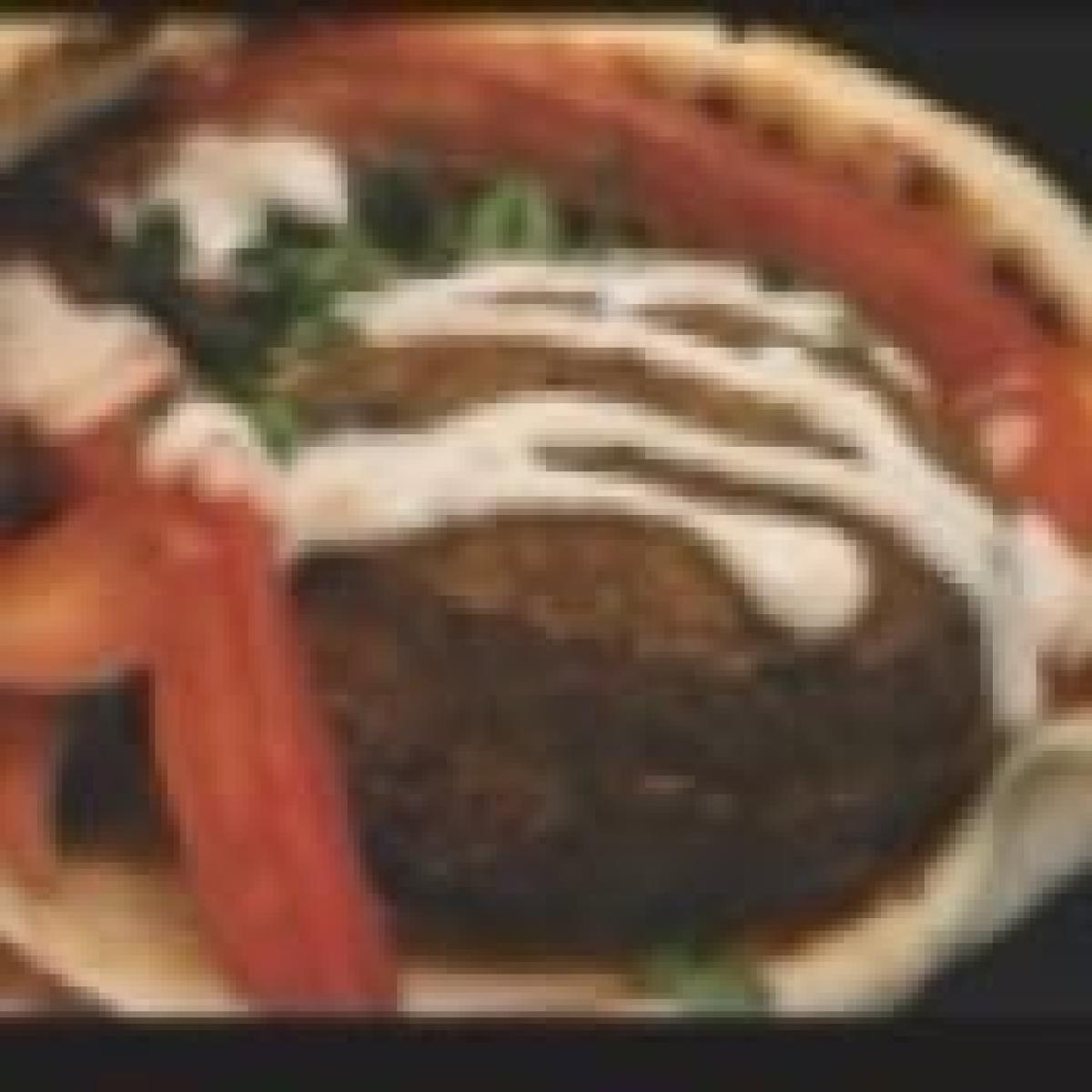 Super Falafel (V) - Mains menu item