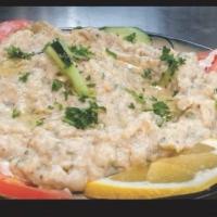 Baba Ganoush (V) at Aybla Grill in Beaverton OR image