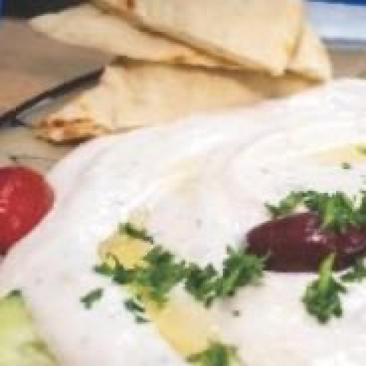 Tzatziki - Mains menu item