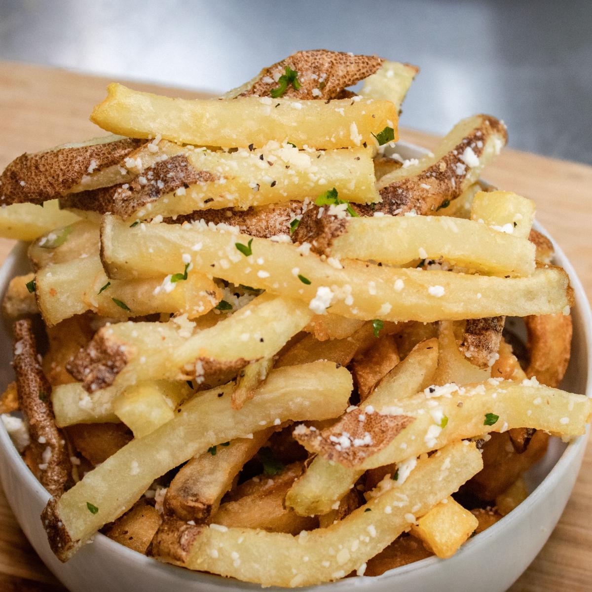 Hand Cut Fries - Sides/Extras menu item
