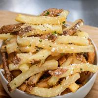 Hand Cut Fries at Aybla Grill in Beaverton OR image