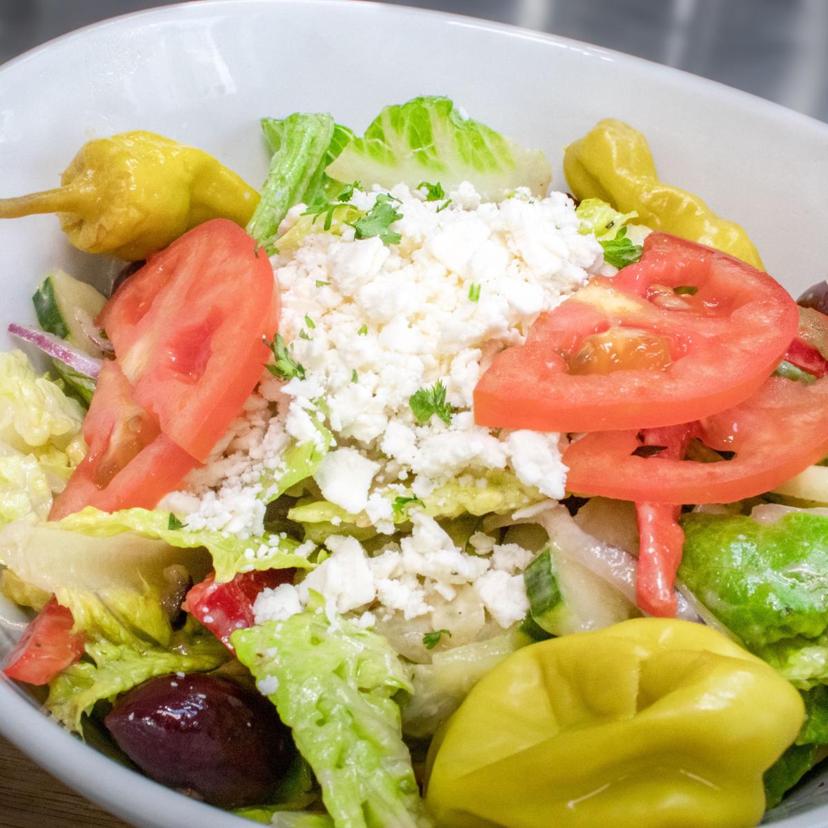 Greek Salad - Sides/Extras menu item
