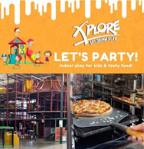 Xplore Pizza & Wings in Beaverton OR image
