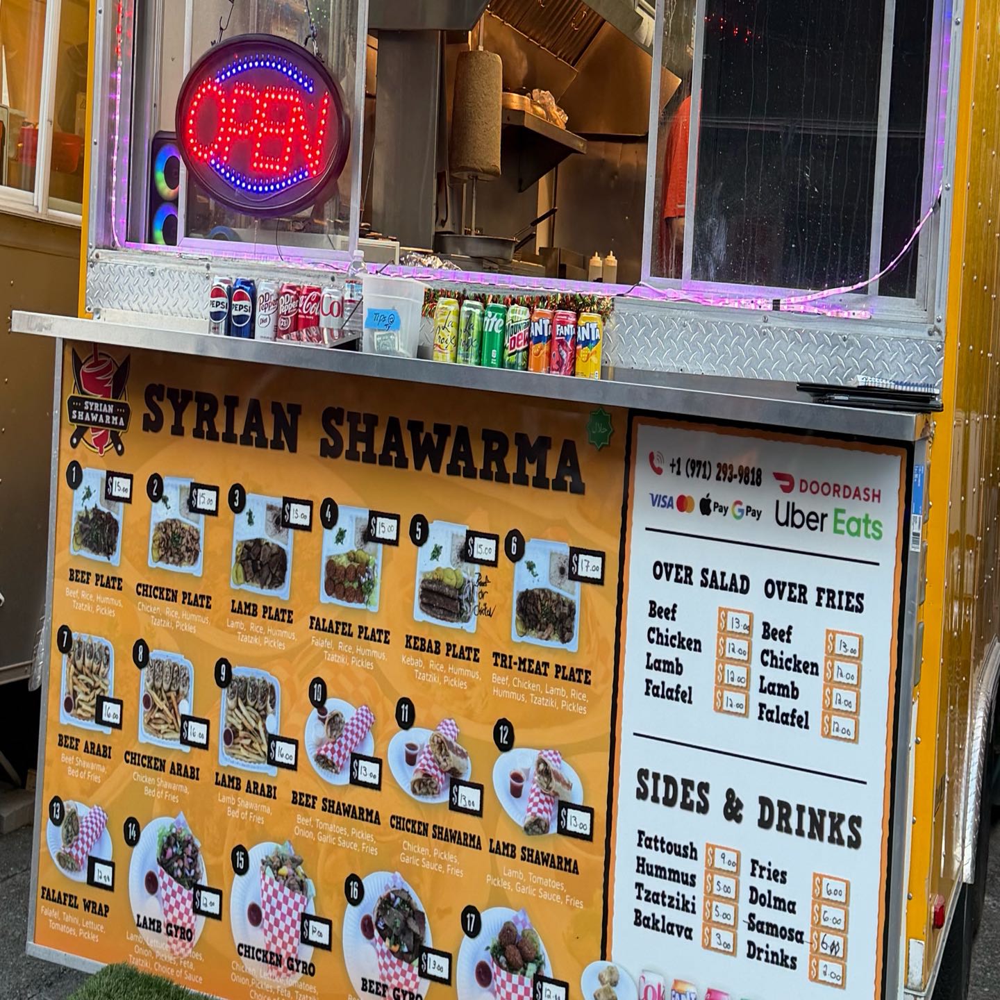 Syrian Shawarma restaurant image